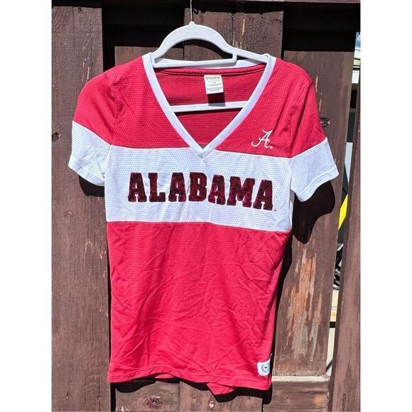 Pink Victoria's Secret with fifth and ocean clothing size SP Alabama Collegiate - Picture 14 of 14